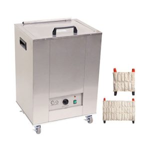 Relief Pak 11-1965-4 Heating Unit with 4 Standard and 4 Oversize Packs