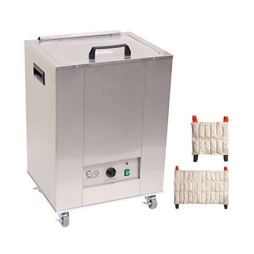 Relief Pak 11-1965-4 Heating Unit with 4 Standard and 4 Oversize Packs 1 Relief Pak 11-1965-4 Heating Unit with 4 Standard and 4 Oversize Packs