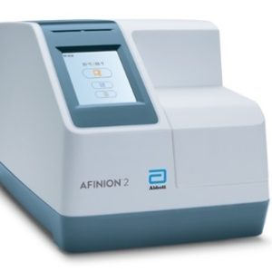 Alere Afinion 2 Analyzer (Tests for HbA1c and Albumin Creatinine Ratio) (CLIA Waived)