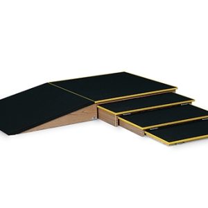 Hausmann Ramp and Curb Set