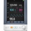 Mindray VS-900C Vital Signs Monitor with NIBP, Pulse Rate & Printer