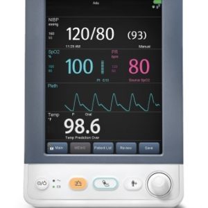 Mindray VS-900C Vital Signs Monitor with NIBP, Pulse Rate, SmartTemp & Printer