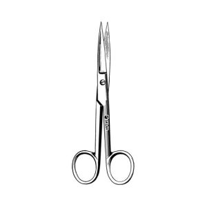Sklar Operating Scissors 7-1/4'