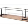 Hausmann Height Adjustable Parallel Bars