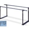 Hausmann 1318 Folding Parallel Bars (9' Length)