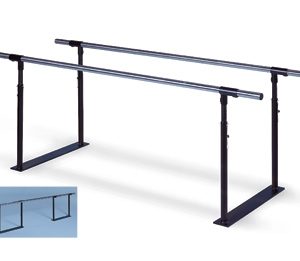 Hausmann 1318 Folding Parallel Bars (9' Length)