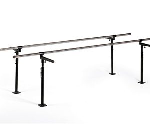 Hausmann Floor Mounted Parallel Bars