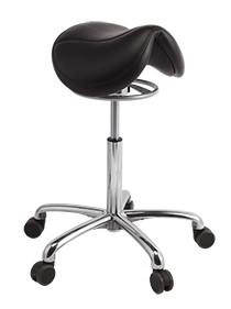 Brewer 135JS Jumper Saddle Stool