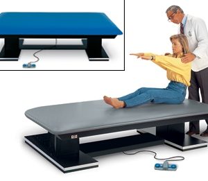 Hausmann Dual Lift Powermatic Mat Platforms