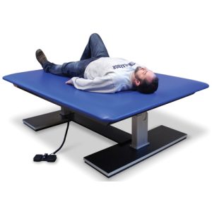 Hausmann 1441 Econo Electric Hi-Lo Mat Platform