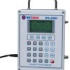 IPA 2000 - Infusion Pump Analyzer