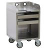 Lakeside Fetal Monitor Cart, GE Corometrics 250cx