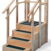 Hausmann Straight Staircase