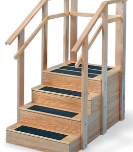 Hausmann Straight Staircase
