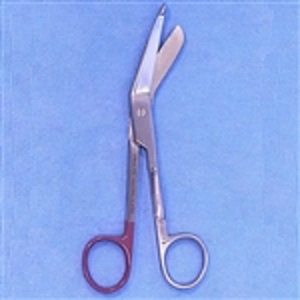 Sklar Lister TC Bandage Scissors - 5-1/2'