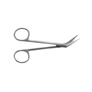 Sklar Wagner TC Scissors 4 3/4' (Curved)