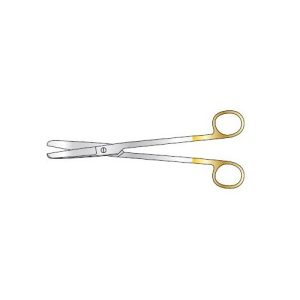 Sklar Sims TC Uterine Scissors 9' (Straight)