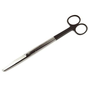 Sklar Sims TC Uterine Scissors 9' (Straight)