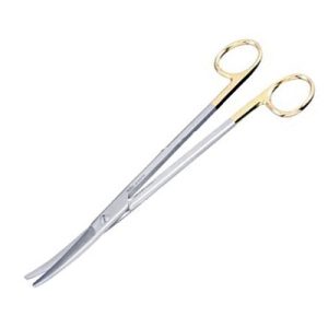Sklar Z-Type Parametrium Scissors 14' (Slight Curve)