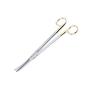 Sklar Z-Type Parametrium Scissors 14' (Full Curve)