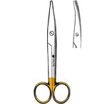 Sklar Mayo-Stille Tungsten Carbide Scissors 6' (Curved)