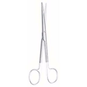Sklar Lexer Tungsten Carbide Scissors 6-1/4' (Curved)