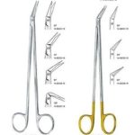 Sklar Potts-Smith Tungsten Carbide Vascular Scissors 7-1/2' (Straight)