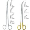 Sklar Potts-Smith Tungsten Carbide Vascular Scissors 7-1/2' (Curved)