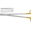 Sklar Sims Tungsten Carbide Uterus Scissors 7-3/4' (Straight)