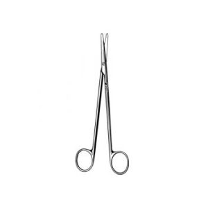 Sklar Sims Tungsten Carbide Uterus Scissors 9' (Straight)
