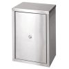 Omnimed Double Door Narcotic Cabinet