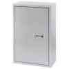 Omnimed Double Door Narcotic Cabinet with Combo Lock & 4 Shelves