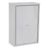 Omnimed Double Door Narcotic Cabinet with 4 Shelves