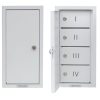 Omnimed Segmented Narcotic Cabinets