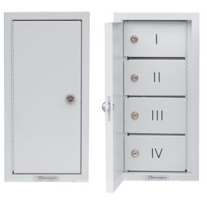 Omnimed Segmented Narcotic Cabinets