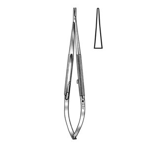 Sklar Reill Micro-Needle Holder with Pen-Type Handle 6' (Straight)