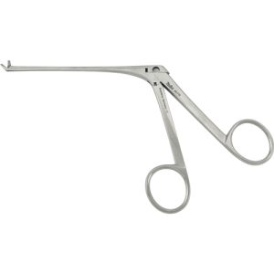 Miltex Weil-Blakesley Through Cutting Forceps 3-15/16' Working Length - 2.5mm Up-Angled - 45 Degree Jaws
