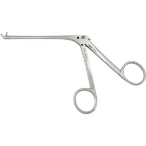 Miltex Weil-Blakesley Through Cutting Forceps 3-15/16' Working Length - 2.5mm Up-Angled - 45 Degree Jaws