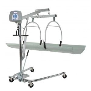 Health O Meter Digital In-Bed or Stretcher Scale, Kg Only