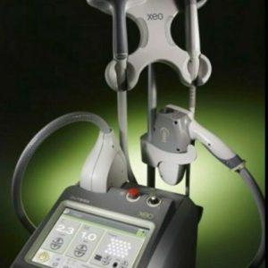 Cutera Xeo with Full Nd Yag and Low Pulses