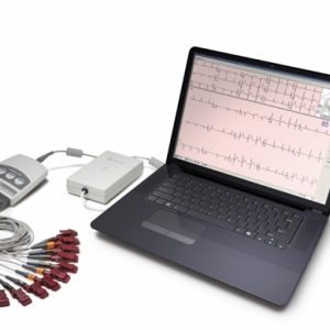GE Healthcare CardioSoft 6.7v PC Based ECG Machine