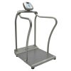 Health O Meter Digital Platform Scale, Kg Only