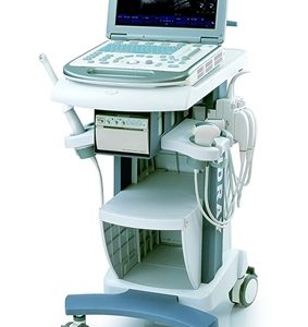 Mindray UMT-200 Mobile Trolley (Ultrasound & Accessories Sold Separately)