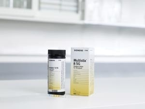 Multistix 8 SG Reagent Strips (24 btl/cs)