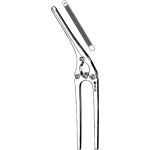 Sklar Payr Pylorus Clamp 5-3/4'