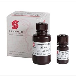 Stanbio LiquiColor Glycated Serum Protein (GSP) - R1 - 1 x 50mL & R2 - 1 x 12.5mL