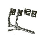 Miltex Rib Spreader, 12', 2 pairs Interchangeable Blades 48mm D x 65mm W & 72mm D x 64mm W