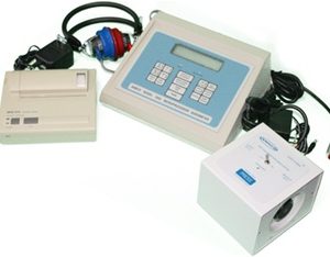 Ambco 2500 Automatic Microprocessor Controlled Audiometer