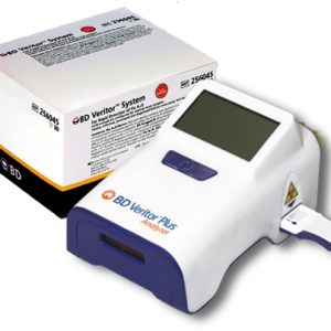 BD Veritor™ Plus Analyzer with 2 BD Veritor™ System Flu A+B Laboratory Kits (CLIA Waived)