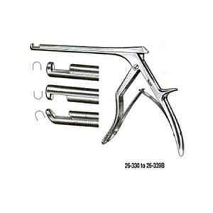 Miltex Spurling-Kerrison Cervical Rongeur - 8' Shaft - Up-Bite 3mm